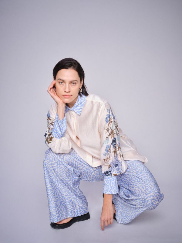 MMNova Square Down Coat - Image 4