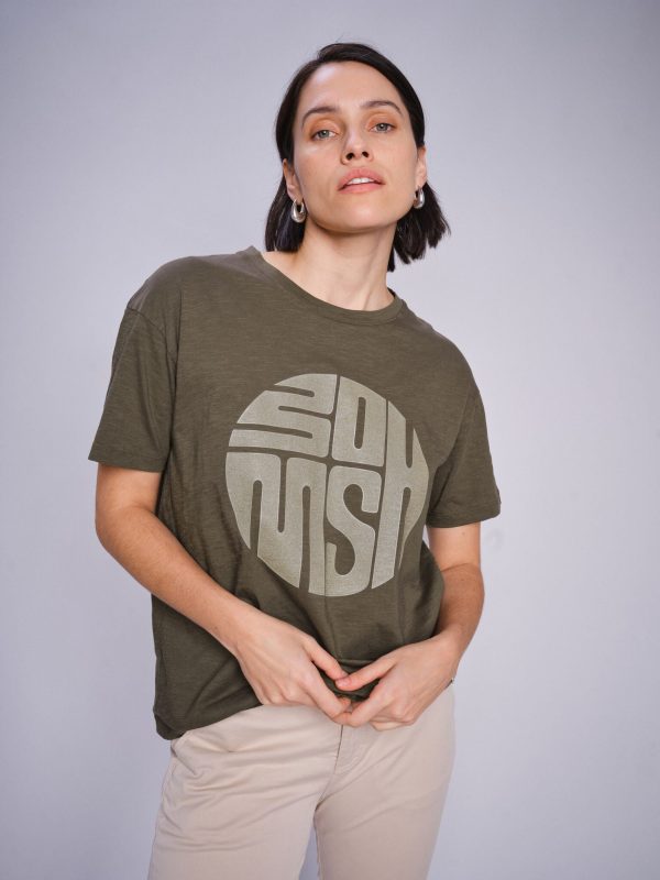 MMFlori O-SS Tee