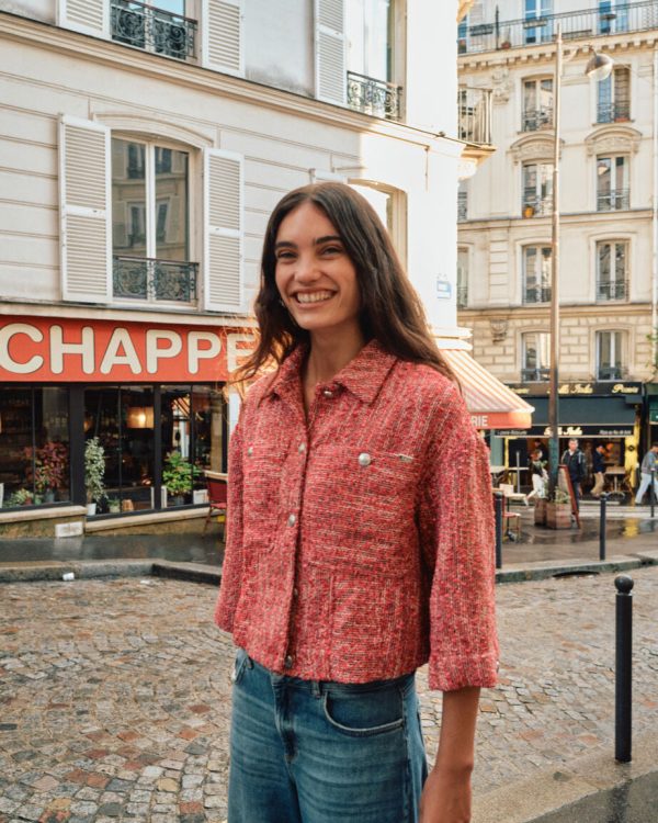 MMEli Yarar Jacket