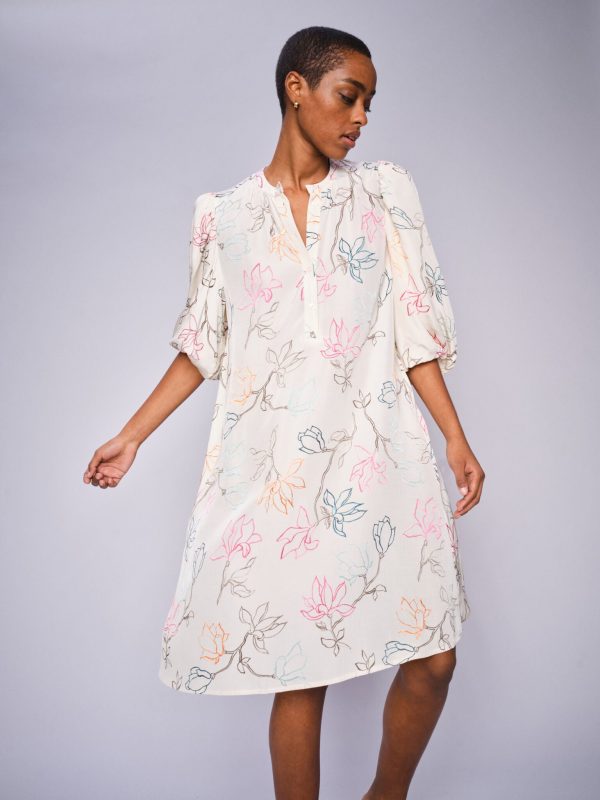 MMRielle Linen Dress