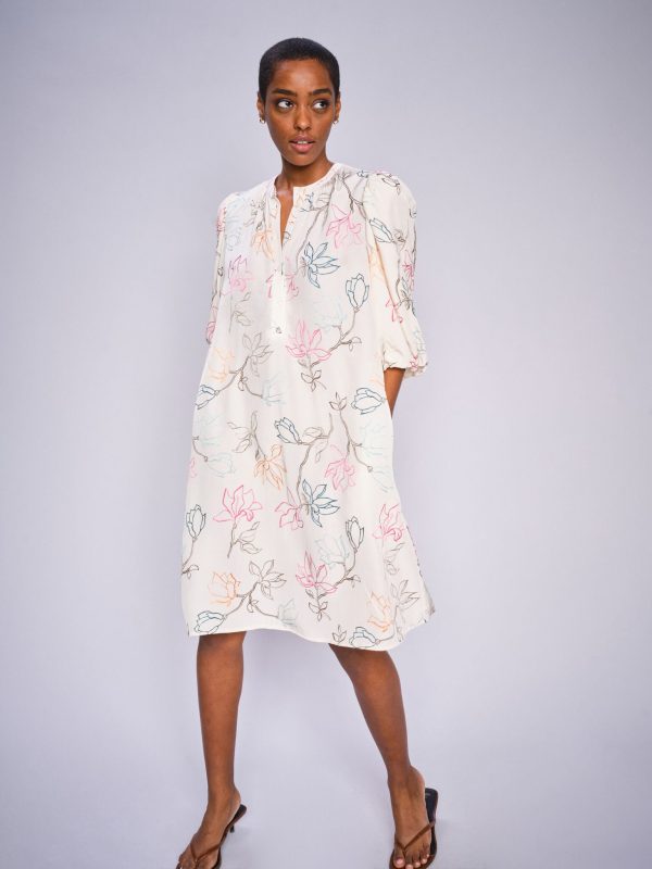 MMRielle Linen Dress - Image 2