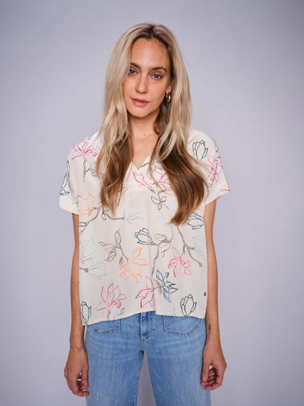 MMHGrand Spirit Blouse