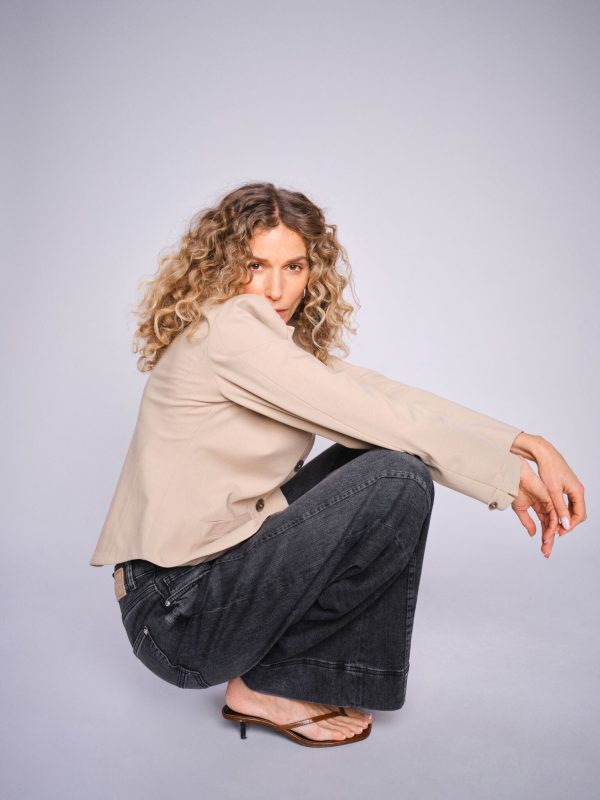 MMAshley Bianco Jeans - Image 2