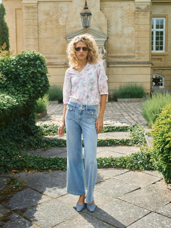 MMNaomi Cadillac Jeans
