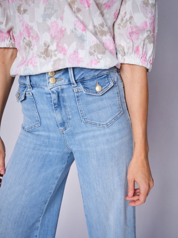 MMNaomi Cadillac Jeans - Image 2