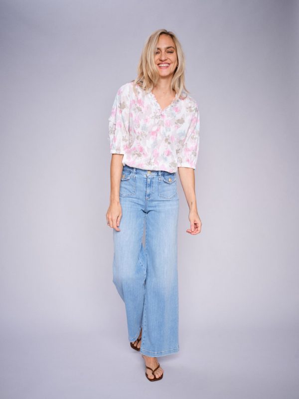 MMNaomi Cadillac Jeans - Image 3