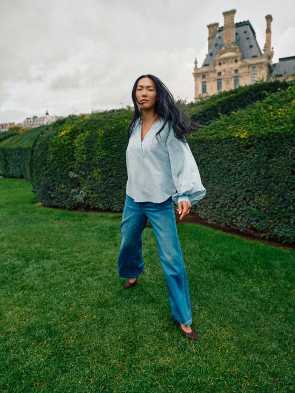 MMStella Chrome Jeans
