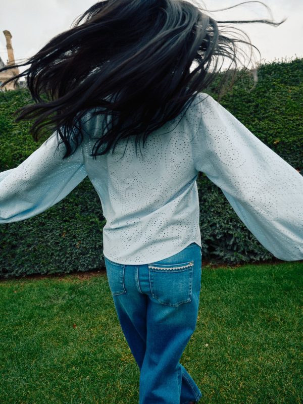 MMStella Chrome Jeans - Image 2