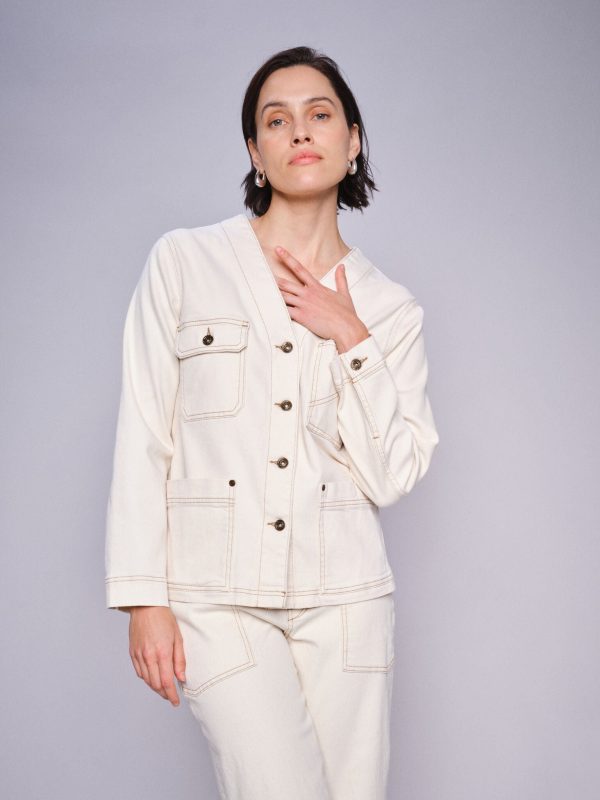 MMIngrid Estelle Jacket - Image 3
