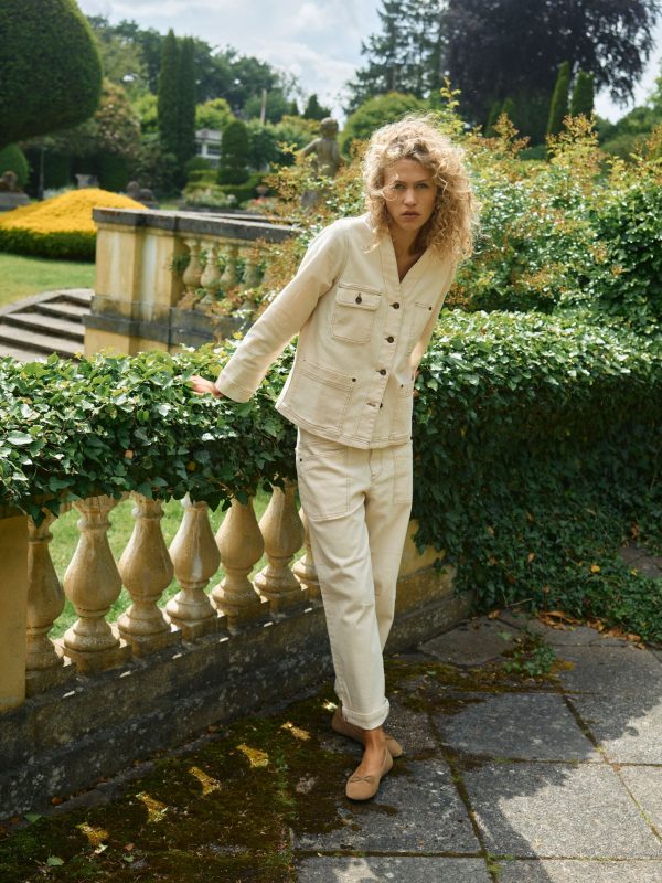MMBeata Ramie Pant