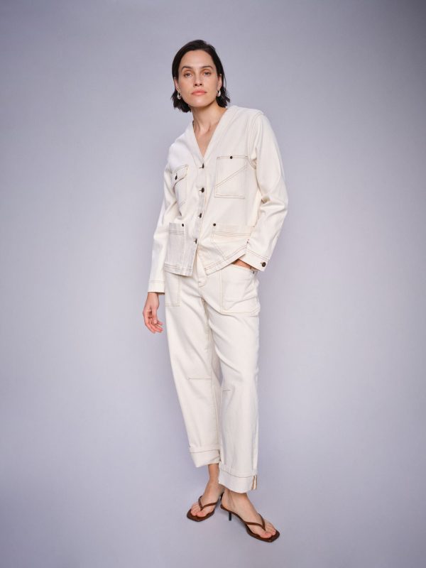 MMBeata Ramie Pant - Image 2