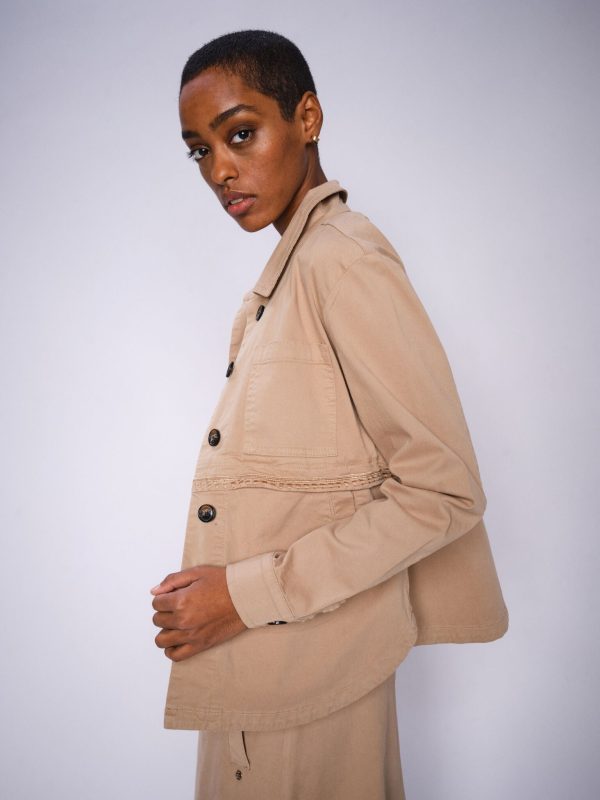 MMTaura Bomber Jacket