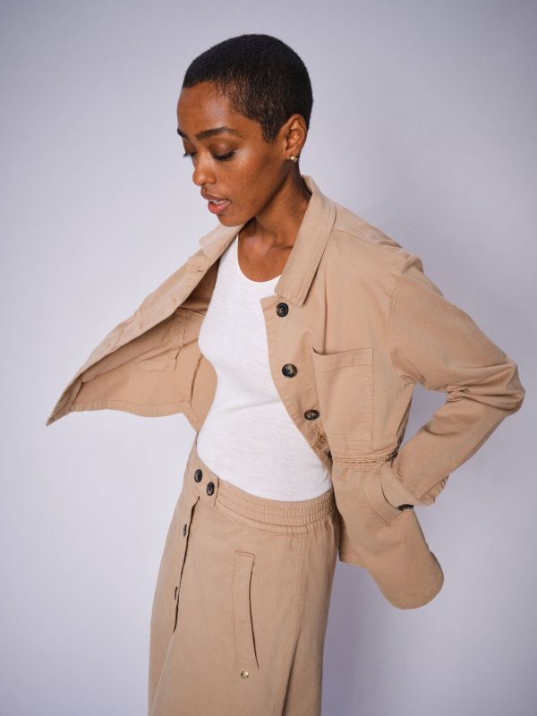 MMTaura Bomber Jacket - Image 3