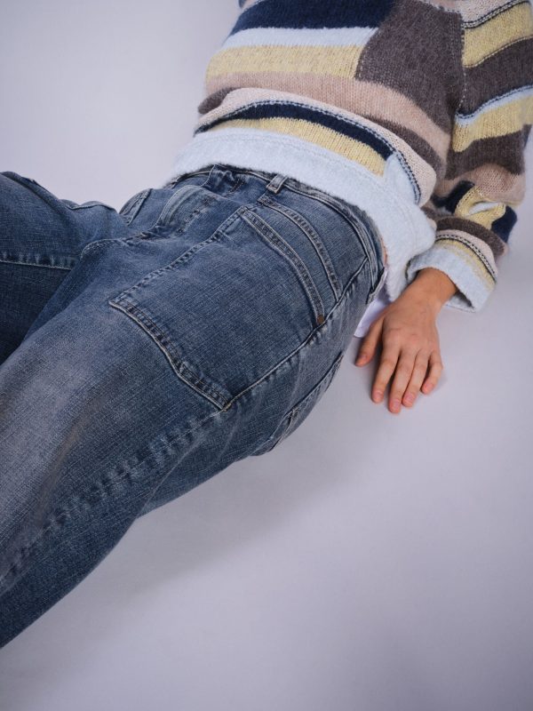 MMHHope White Jeans - Image 2