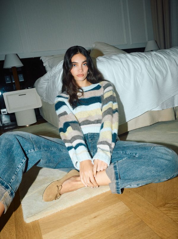 MMHHope White Jeans - Image 3