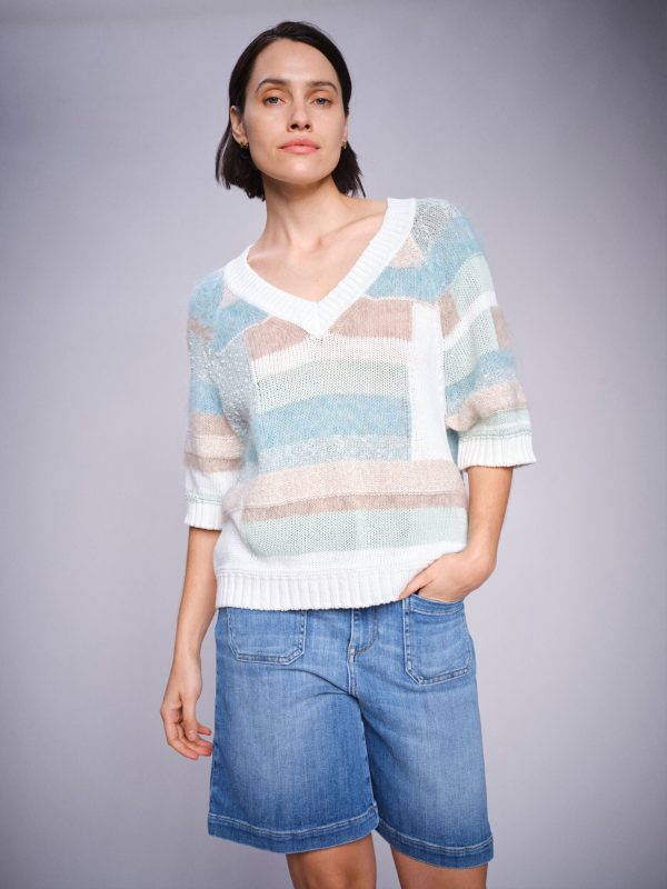 MMElla Denim Skirt - Image 2