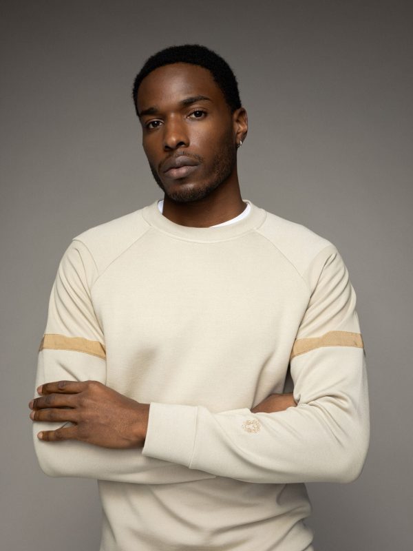 MMGPenn Linen V-SS Tee