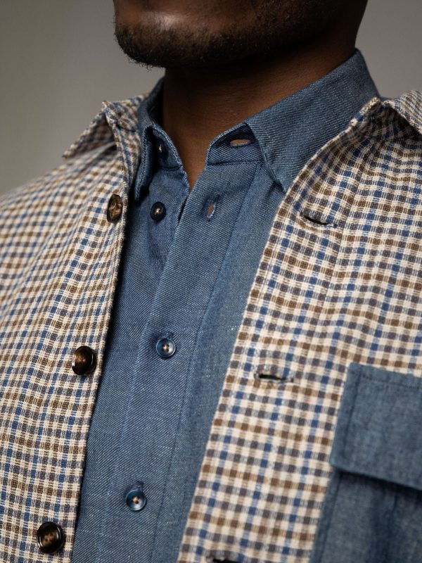 MMGMatteo Soft Overshirt - Image 2