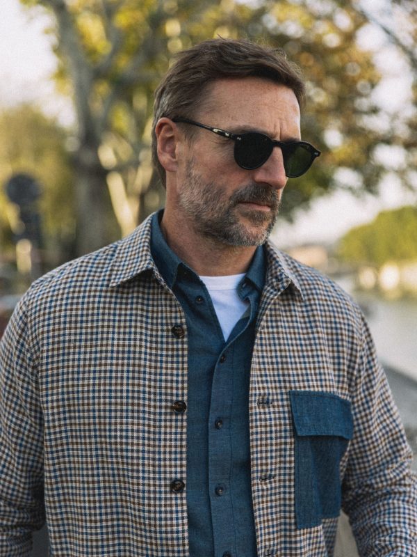 MMGMatteo Soft Overshirt - Image 5