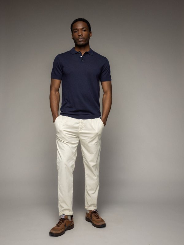 MMGTheo Linen Stand Shirt - Image 2