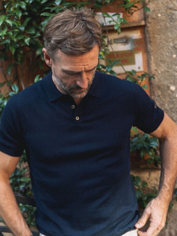 MMGTheo Linen Stand Shirt - Image 3