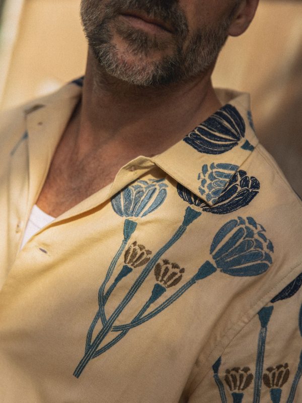 MMGGibson Spring Denim Shirt - Image 2