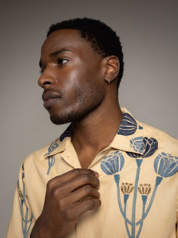 MMGGibson Spring Denim Shirt - Image 3