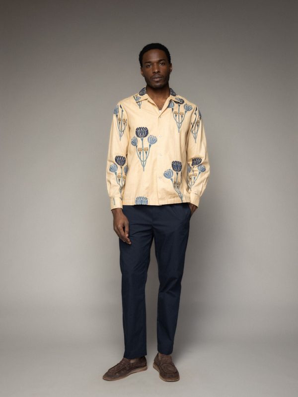 MMGGibson Spring Denim Shirt - Image 4