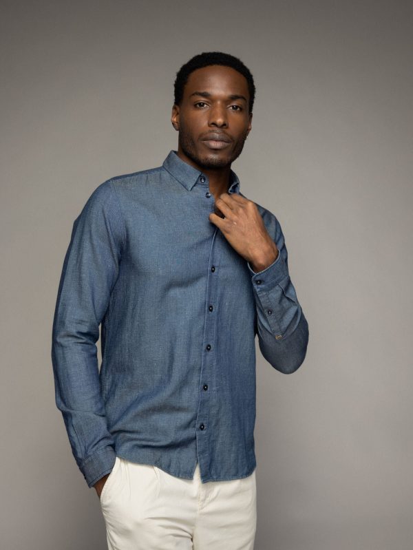 MMGTheo Linen Shirt