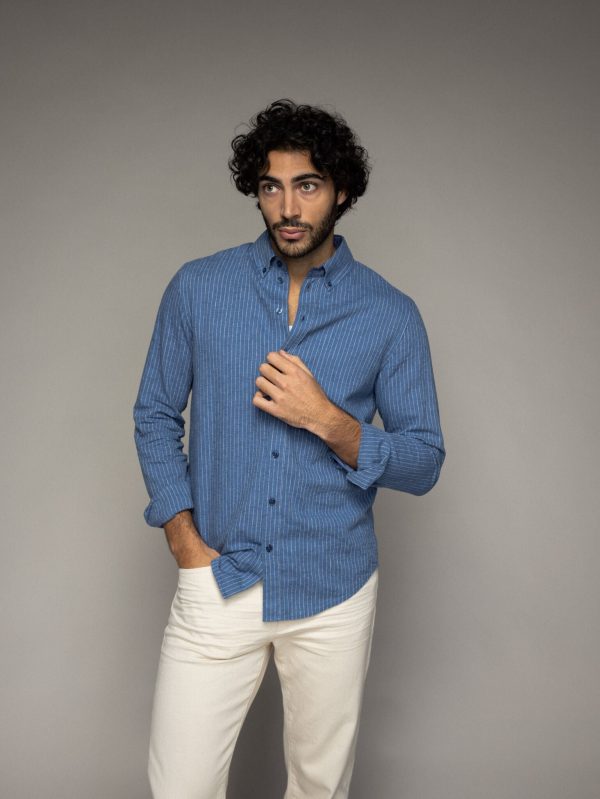 MMGManny Stretch Shirt - Image 5