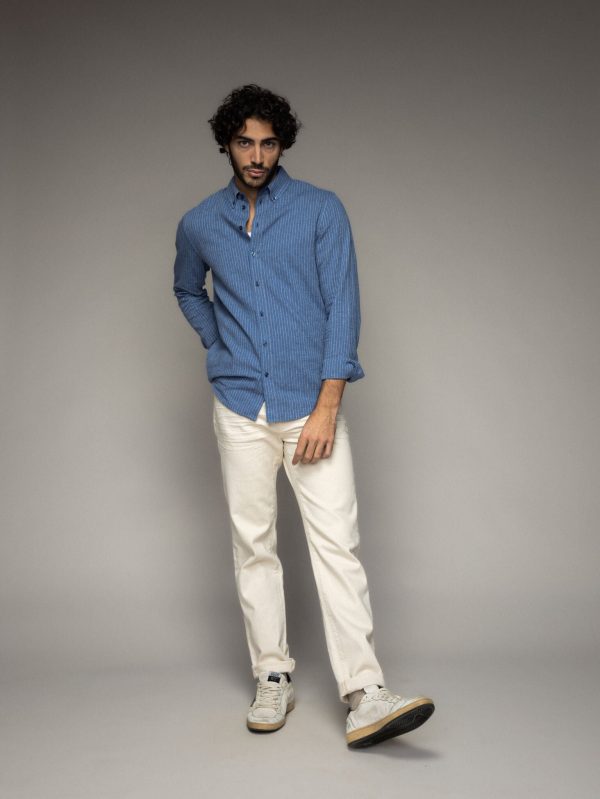 MMGManny Stretch Shirt - Image 6