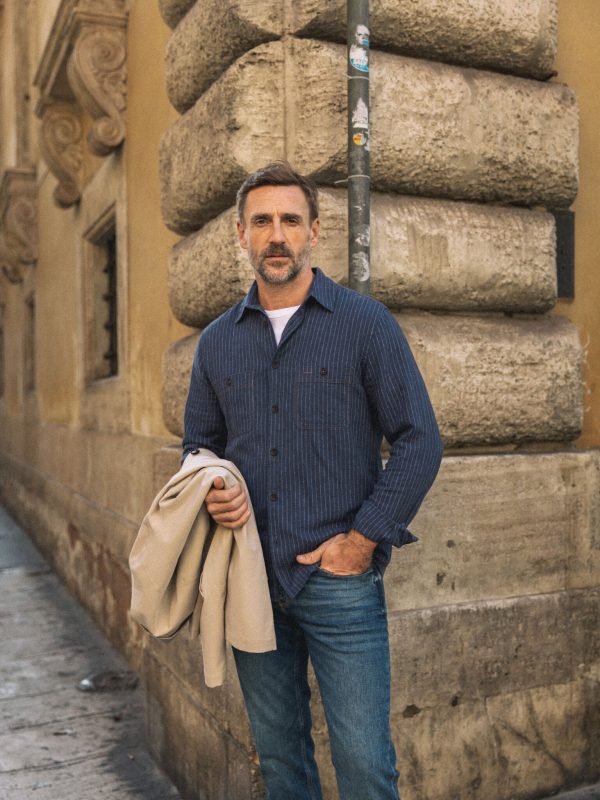 MMGMarco Cuban Rosacel Shirt