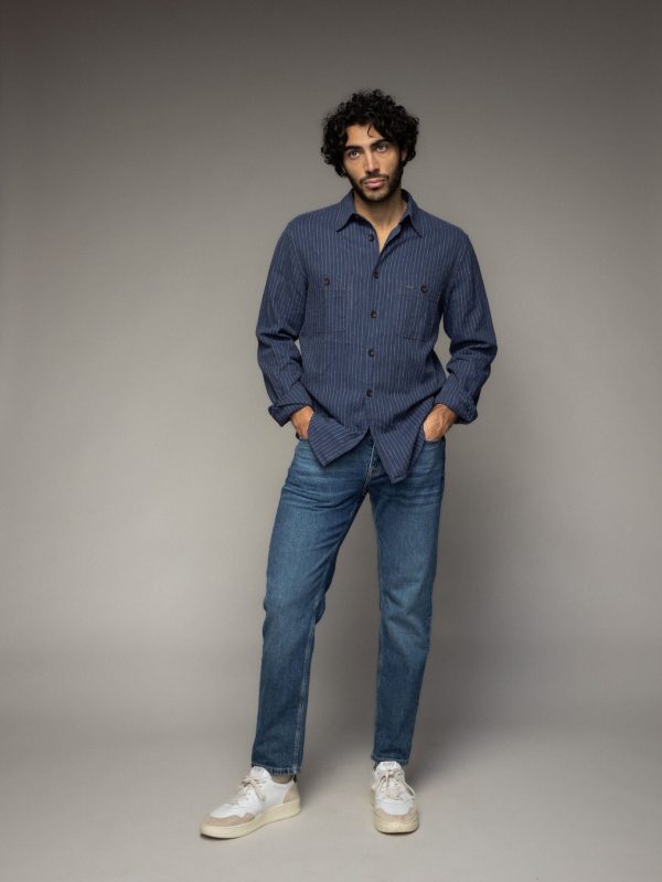 MMGMarco Cuban Rosacel Shirt - Image 4