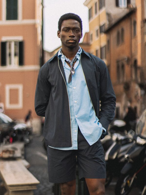 MMGMarcello Uniform Overshirt