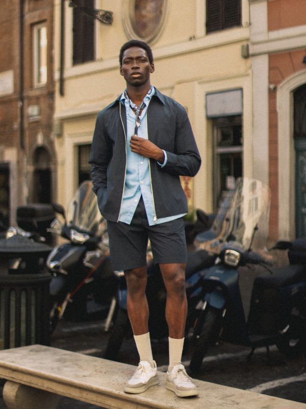 MMGMarcello Uniform Overshirt - Image 2