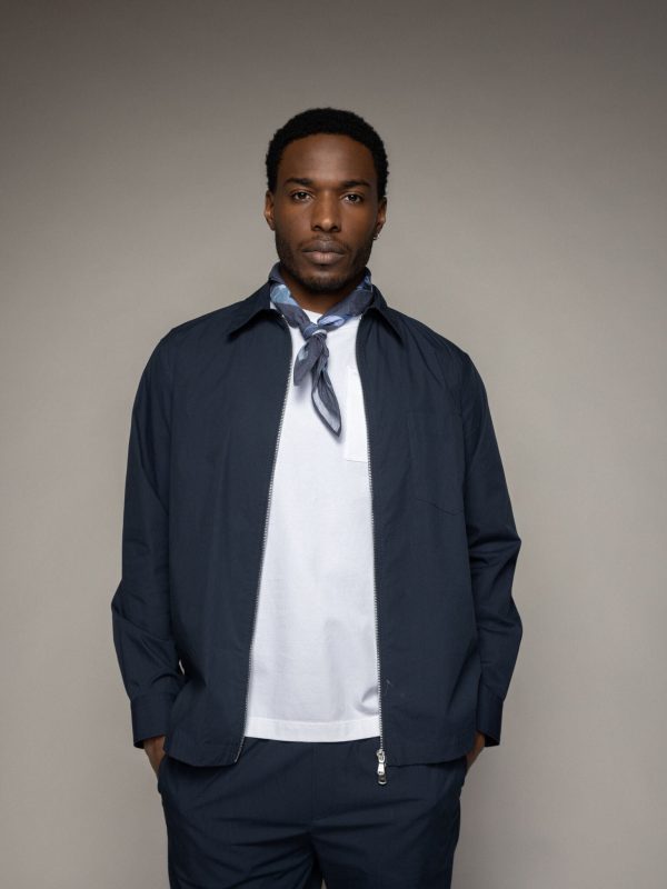 MMGMarcello Uniform Overshirt - Image 3