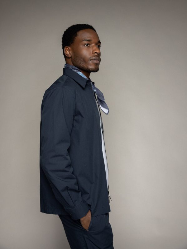 MMGMarcello Uniform Overshirt - Image 4