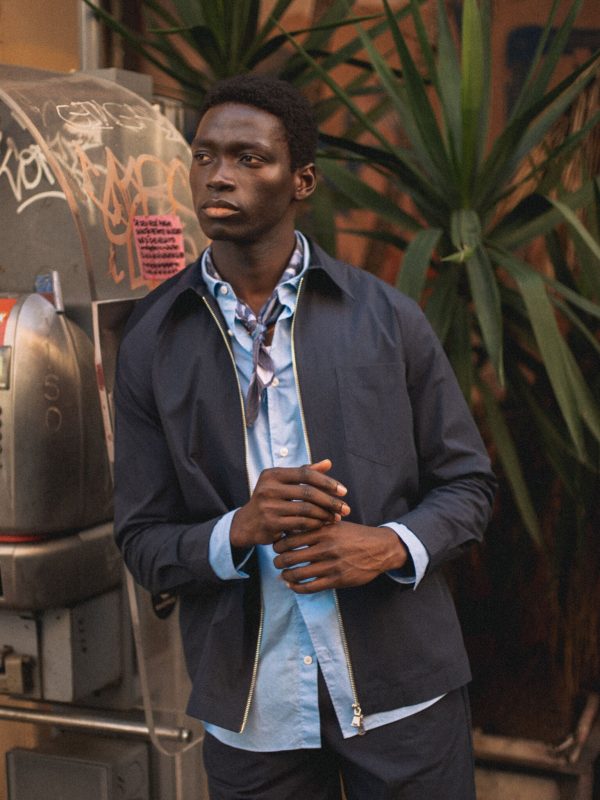MMGMarcello Uniform Overshirt - Image 5