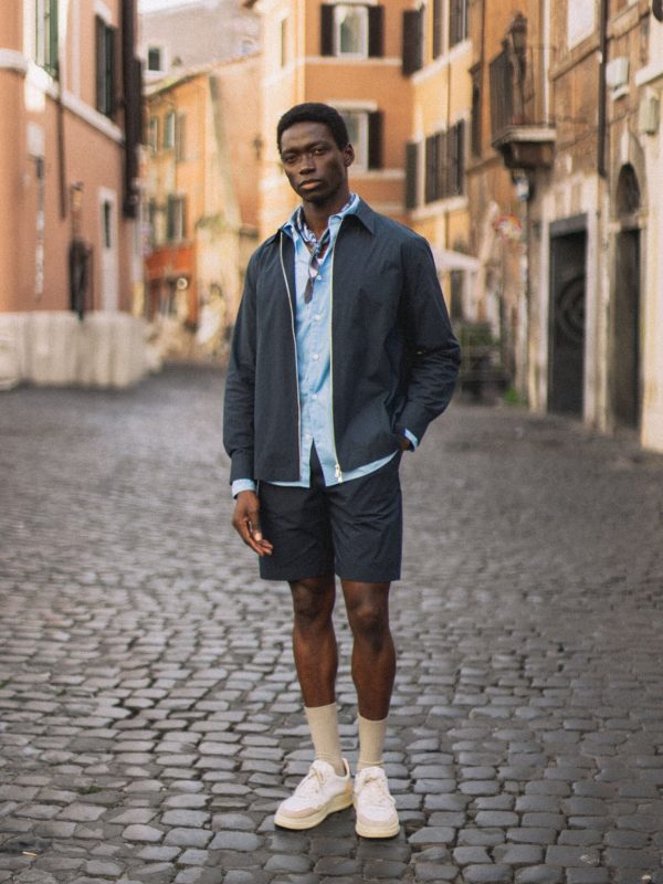 MMGMarcello Uniform Overshirt - Image 6