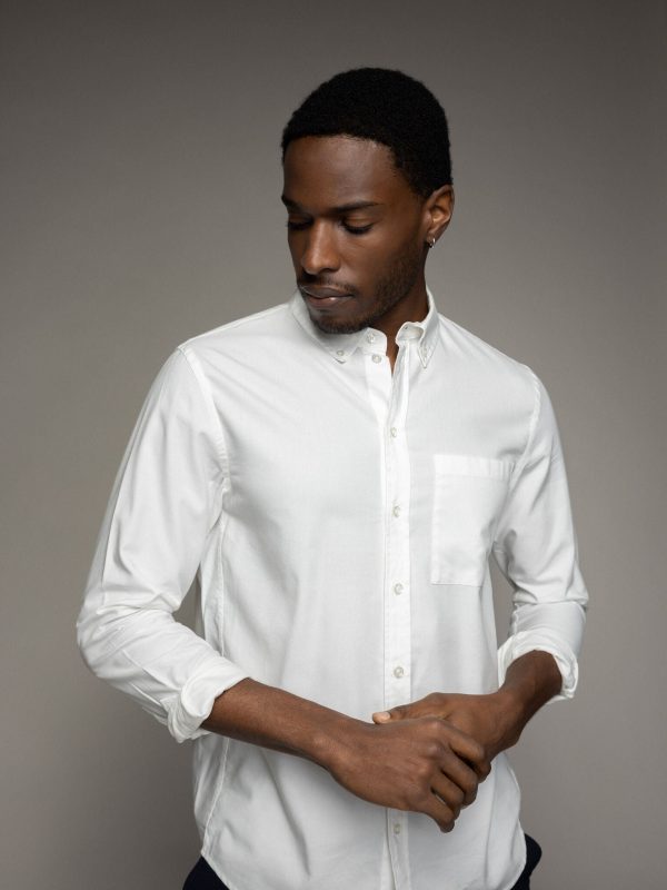 MMGMarco Jersey Stretch Shirt