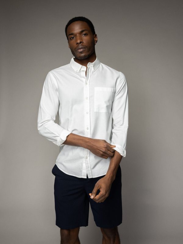 MMGMarco Jersey Stretch Shirt - Image 2