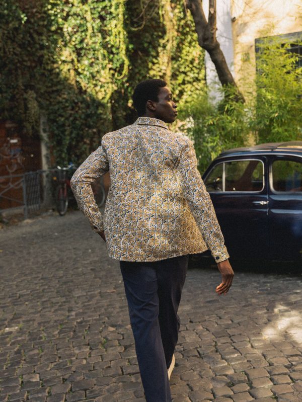 MMGConor Seer Check Jacket - Image 2