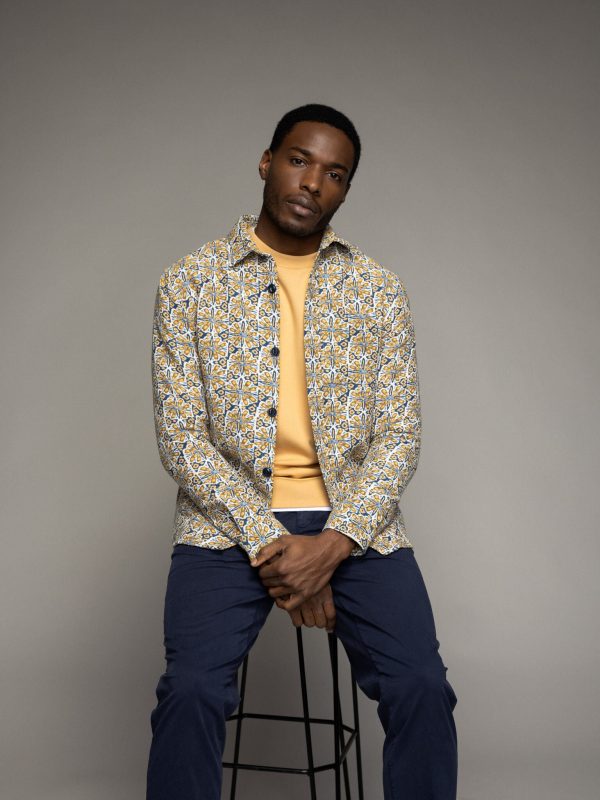 MMGConor Seer Check Jacket - Image 3