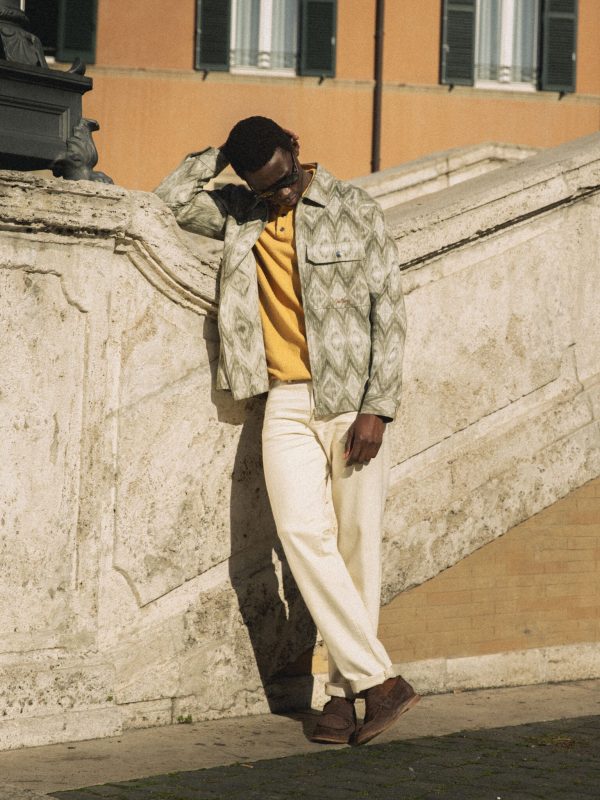 MMGBirk Traver Overshirt - Image 4