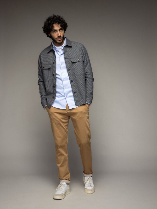 MMGCompton Wool Hood Jacket - Image 2