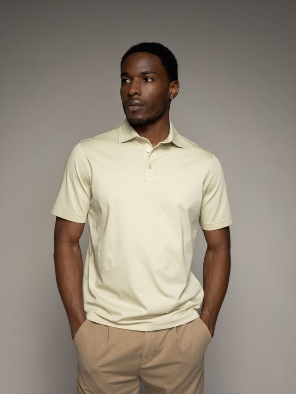 MMGAdam Soft SS Polo
