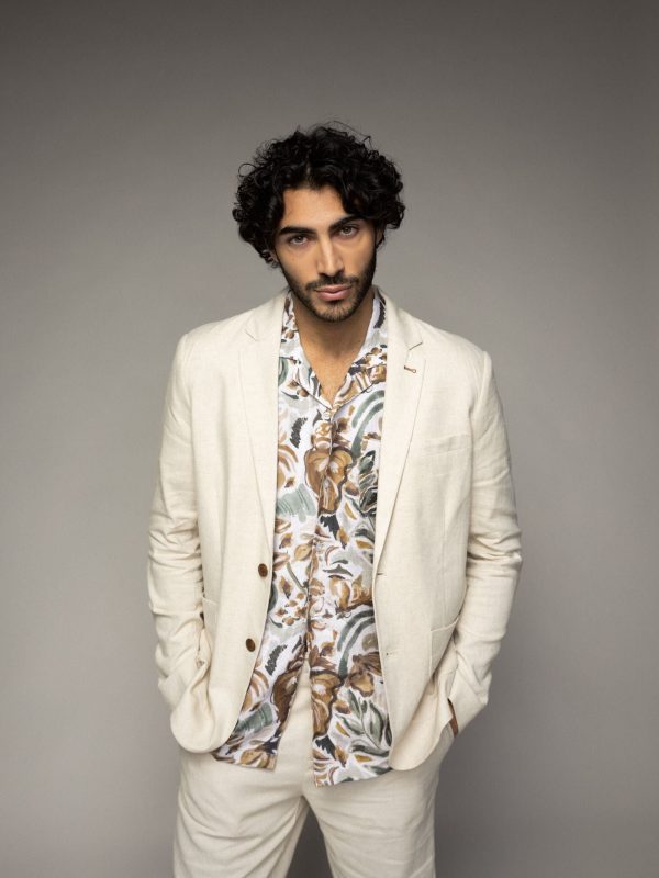 MMGJames Soft Blazer - Image 4