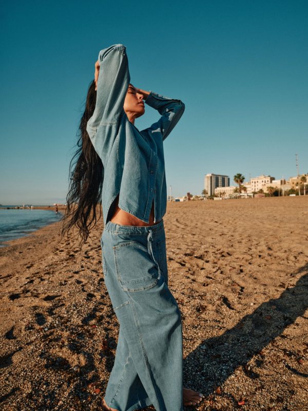 MMHPure Deconstructed Jeans