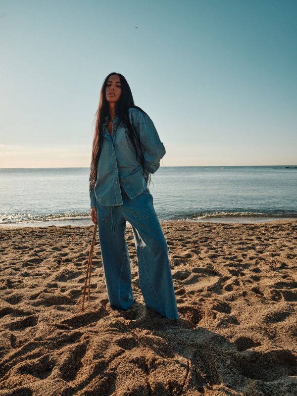 MMHPure Deconstructed Jeans - Image 2