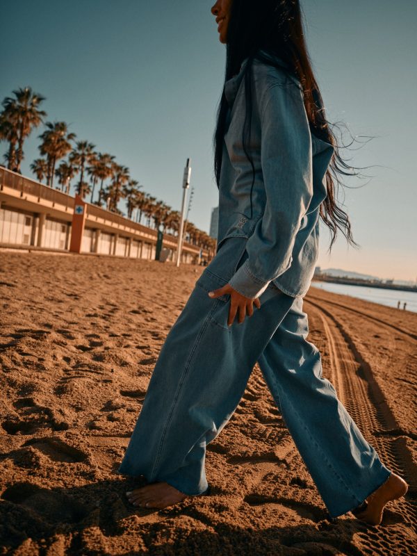 MMHPure Deconstructed Jeans - Image 4